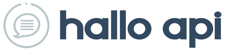 Hallo API